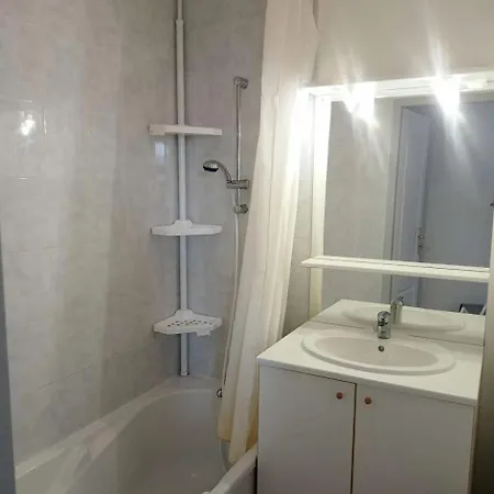 Apartment Gardette - Joli T2 De 6 Couchages A Mae-8591