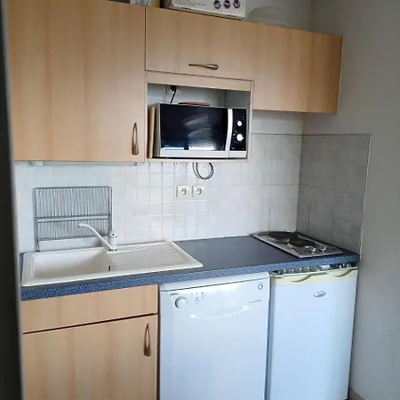 Apartment Gardette - Joli T2 De 6 Couchages A Mae-8591